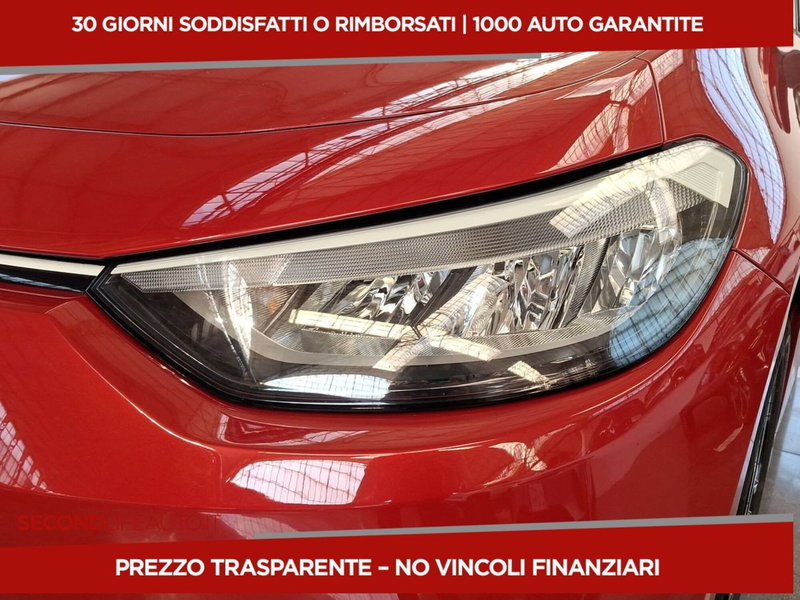 Volkswagen ID.3 usata a Roma (7)