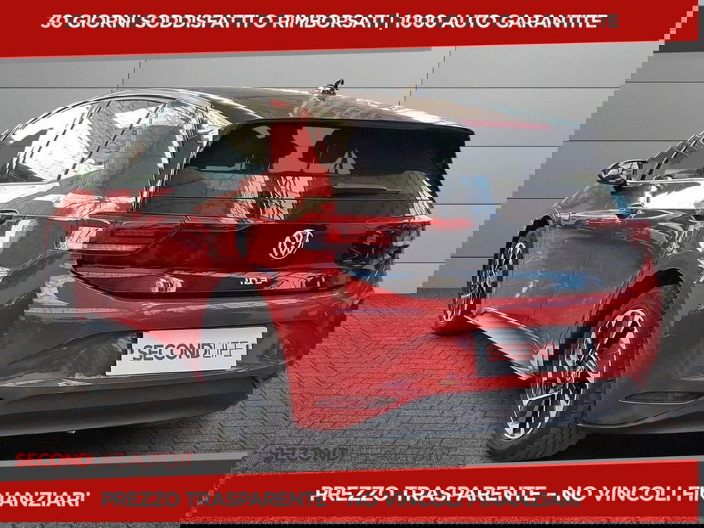 Volkswagen ID.3 usata a Roma (8)