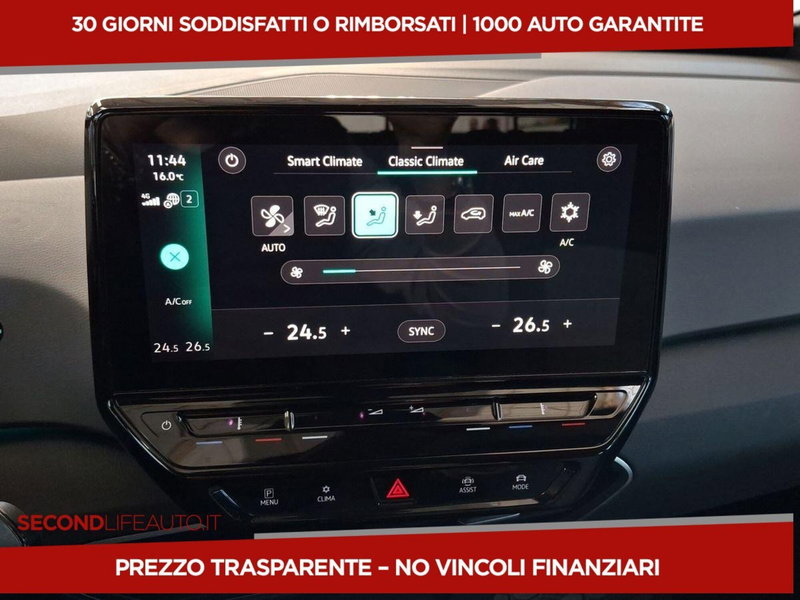 Volkswagen ID.3 usata a Roma (9)