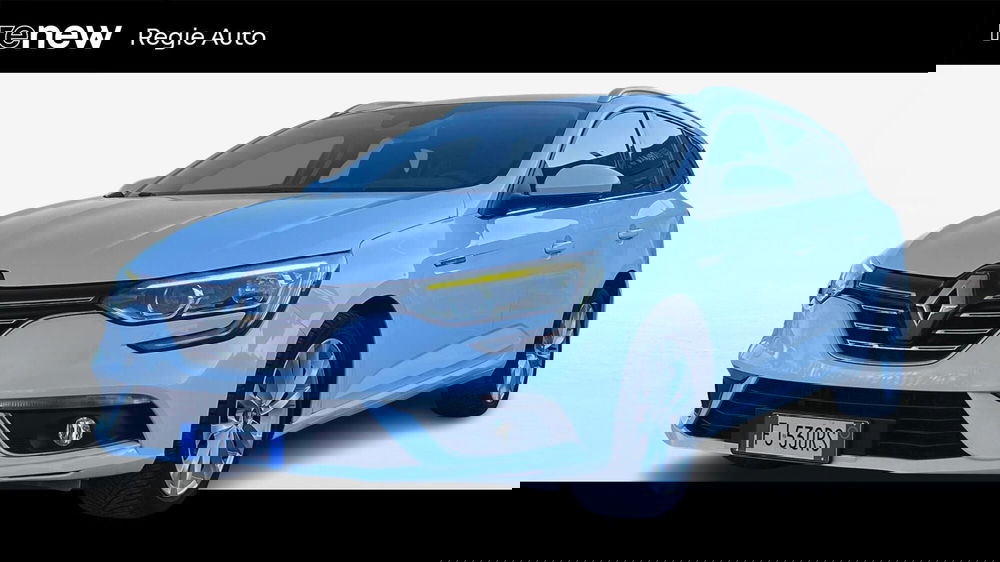 Renault Mégane Sporter usata a Viterbo