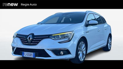 Renault M&eacute;gane Sporter dCi 8V 110 CV Energy Intens del 2017 usata a Viterbo