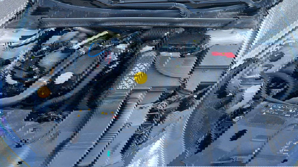 Renault Mégane Sporter usata a Viterbo (13)