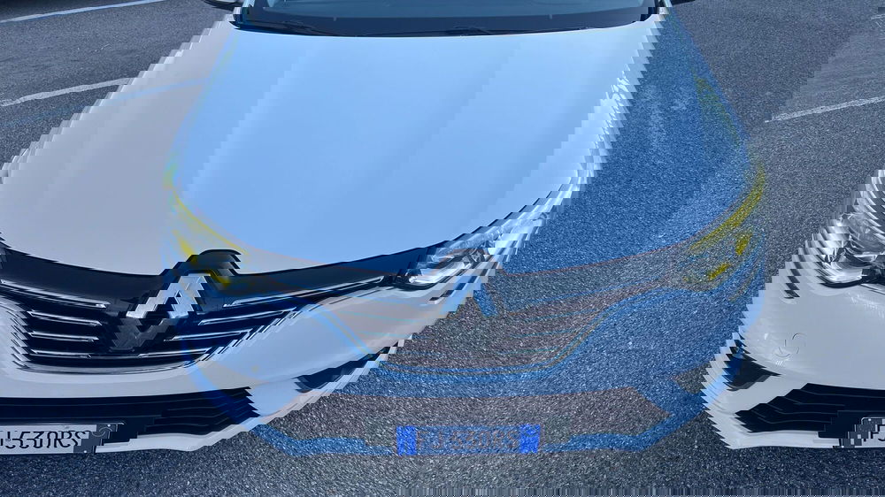 Renault Mégane Sporter usata a Viterbo (16)