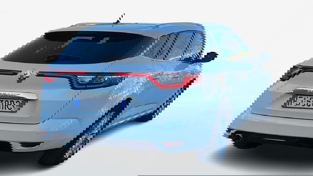 Renault Mégane Sporter usata a Viterbo (2)