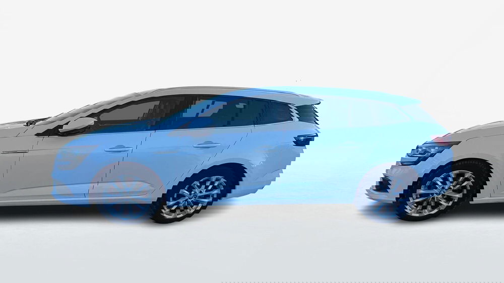 Renault Mégane Sporter usata a Viterbo (3)