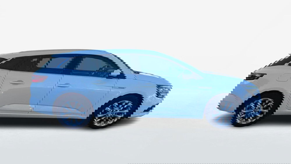 Renault Mégane Sporter usata a Viterbo (4)