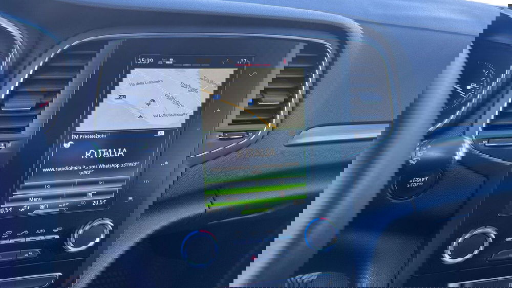 Renault Mégane Sporter usata a Viterbo (8)