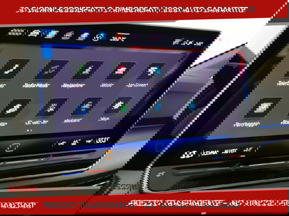 Volkswagen Golf nuova a Chieti (13)