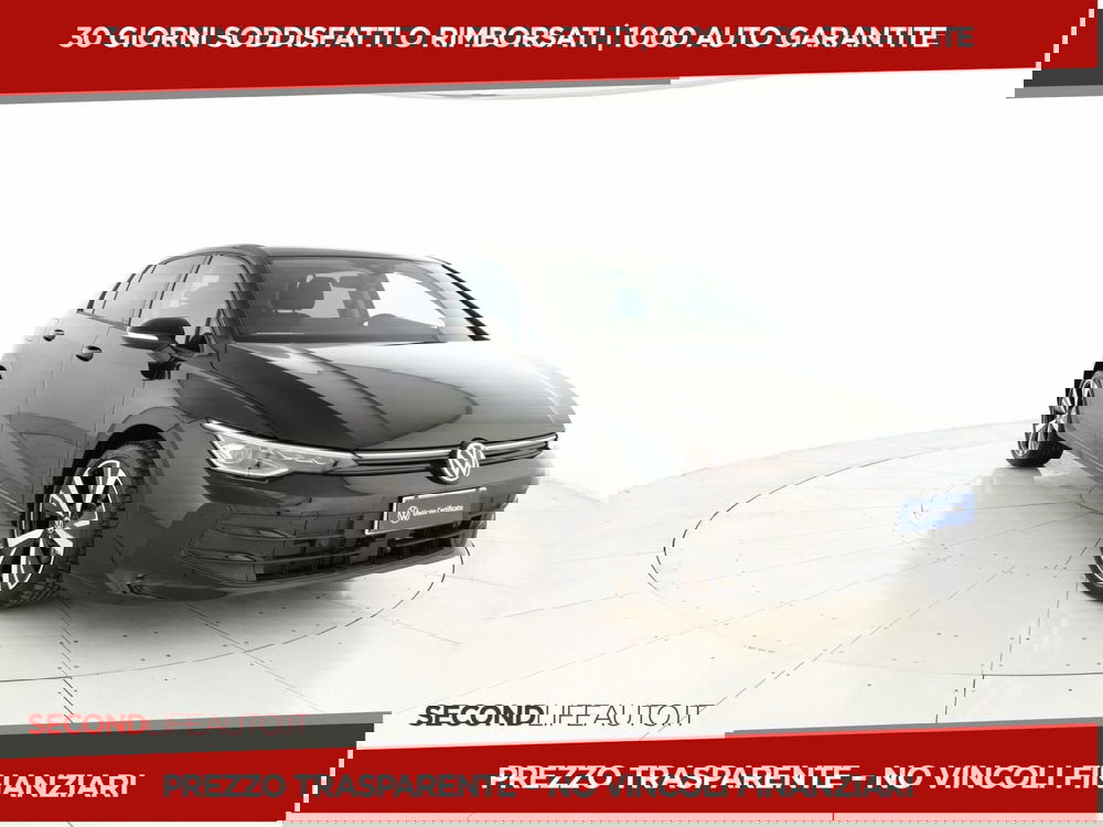 Volkswagen Golf nuova a Chieti (6)