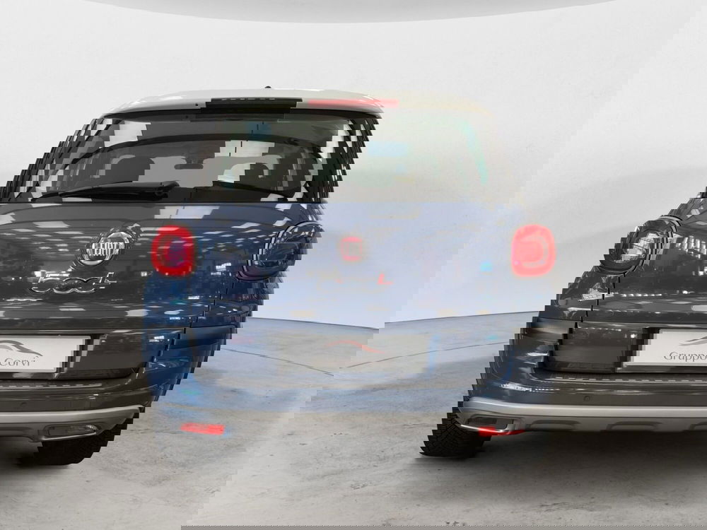 Fiat 500L usata a Roma (3)