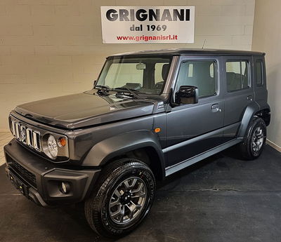 Suzuki Jimny 1.5 5MT Top nuova a Cava Manara