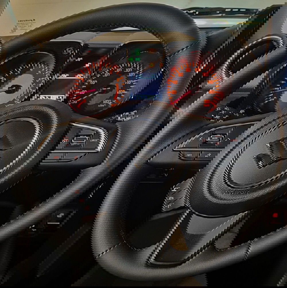 Suzuki Jimny nuova a Pavia (10)