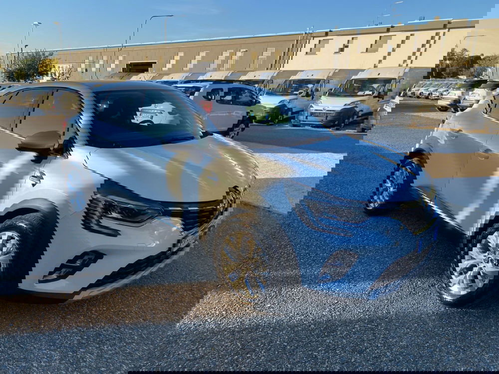 Renault Captur nuova a Bologna (8)