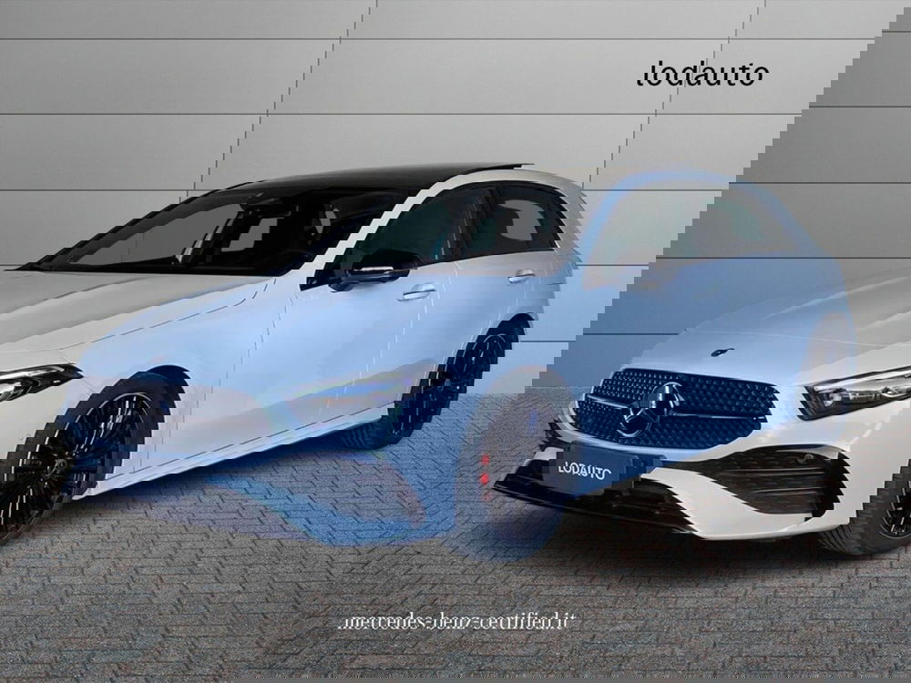 Mercedes-Benz Classe A Sedan usata a Bergamo