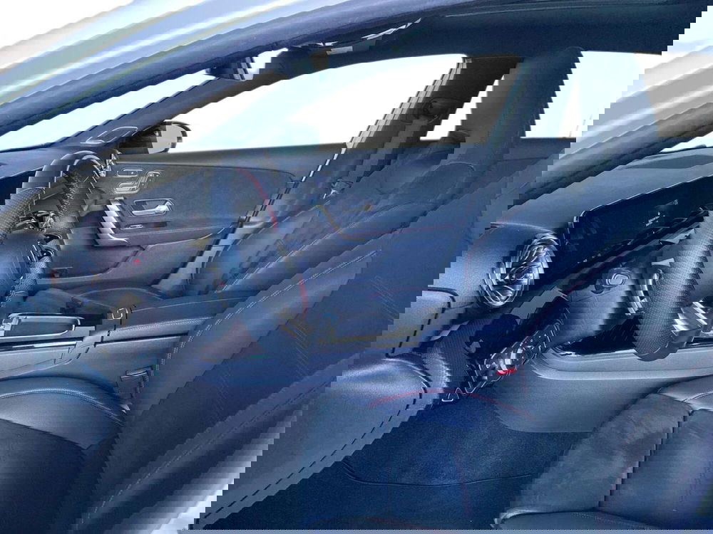 Mercedes-Benz Classe A Sedan usata a Bergamo (10)