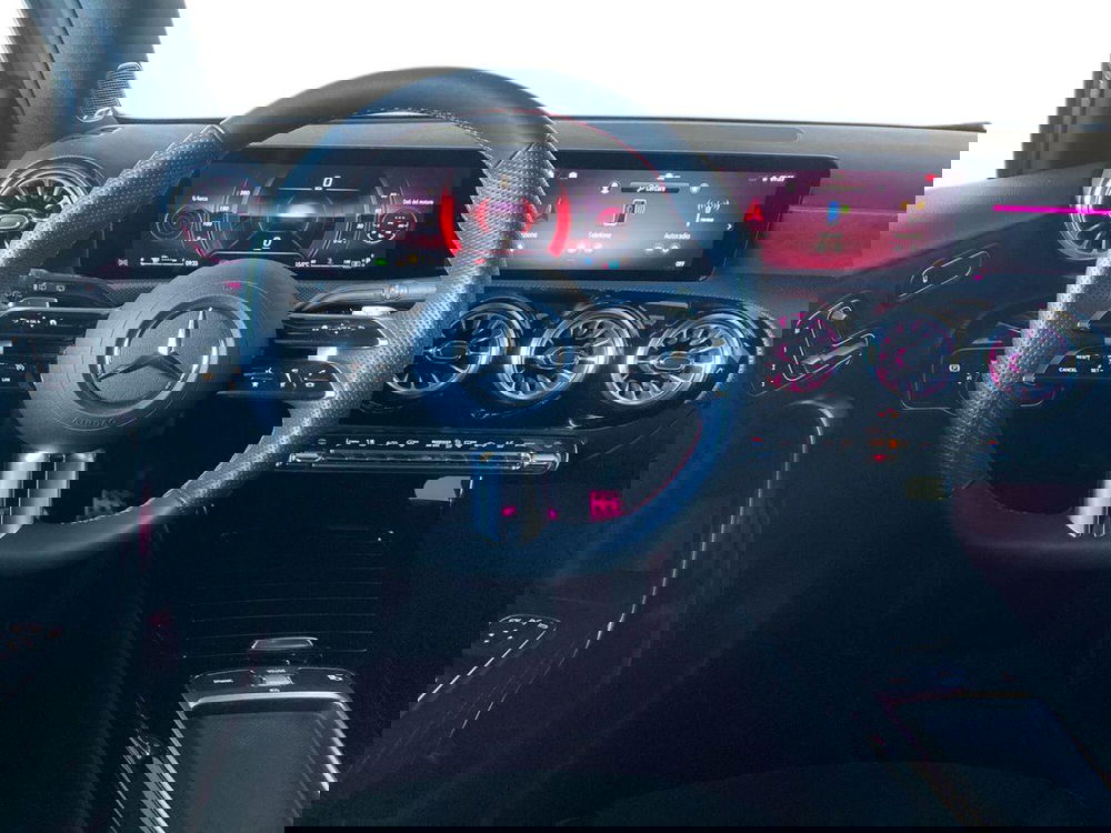 Mercedes-Benz Classe A Sedan usata a Bergamo (11)