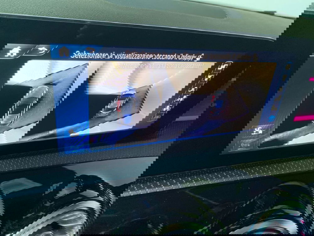 Mercedes-Benz Classe A Sedan usata a Bergamo (12)