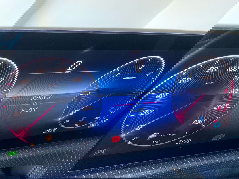 Mercedes-Benz Classe A Sedan usata a Bergamo (13)