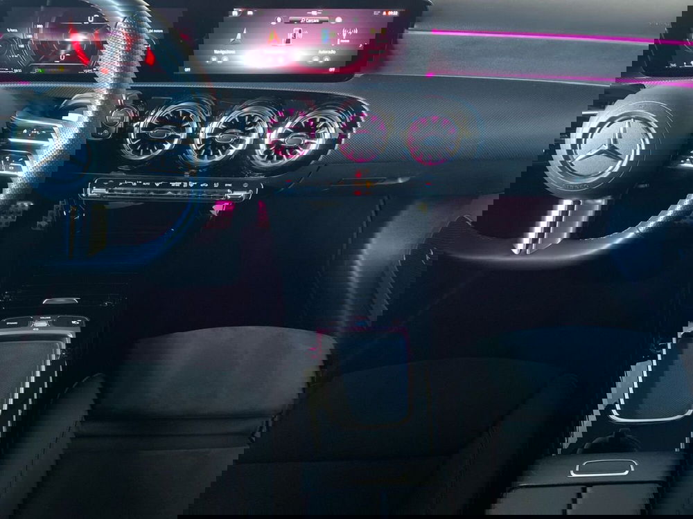 Mercedes-Benz Classe A Sedan usata a Bergamo (14)