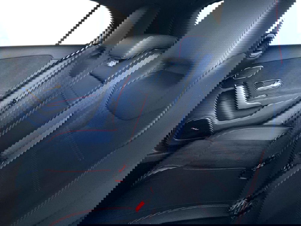 Mercedes-Benz Classe A Sedan usata a Bergamo (16)