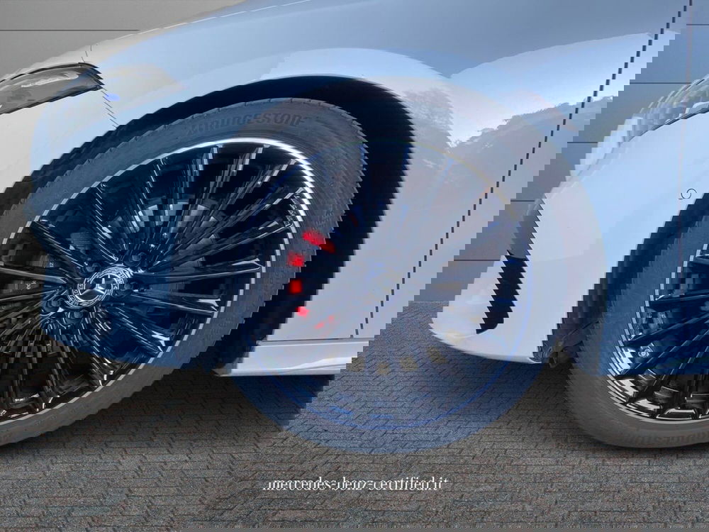 Mercedes-Benz Classe A Sedan usata a Bergamo (17)