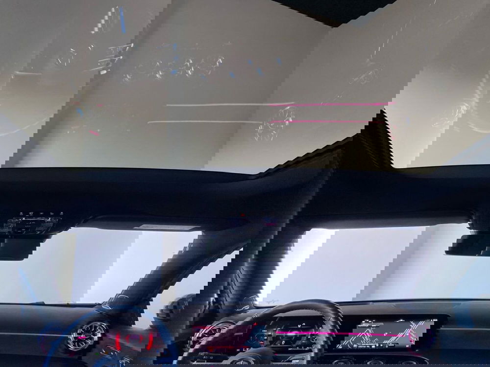 Mercedes-Benz Classe A Sedan usata a Bergamo (18)