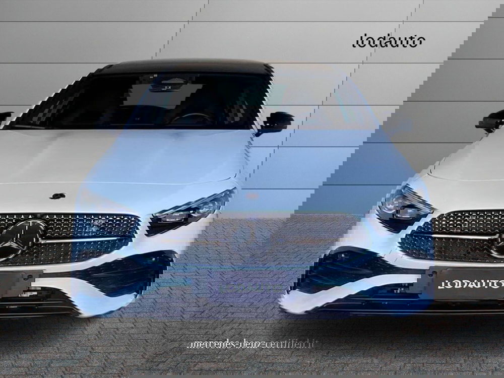 Mercedes-Benz Classe A Sedan usata a Bergamo (3)