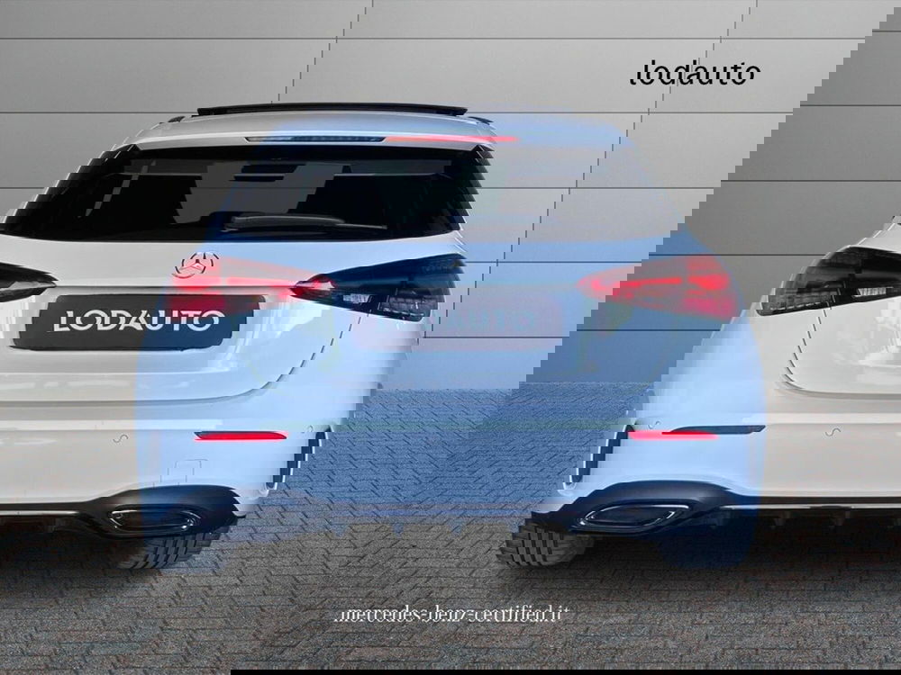 Mercedes-Benz Classe A Sedan usata a Bergamo (4)