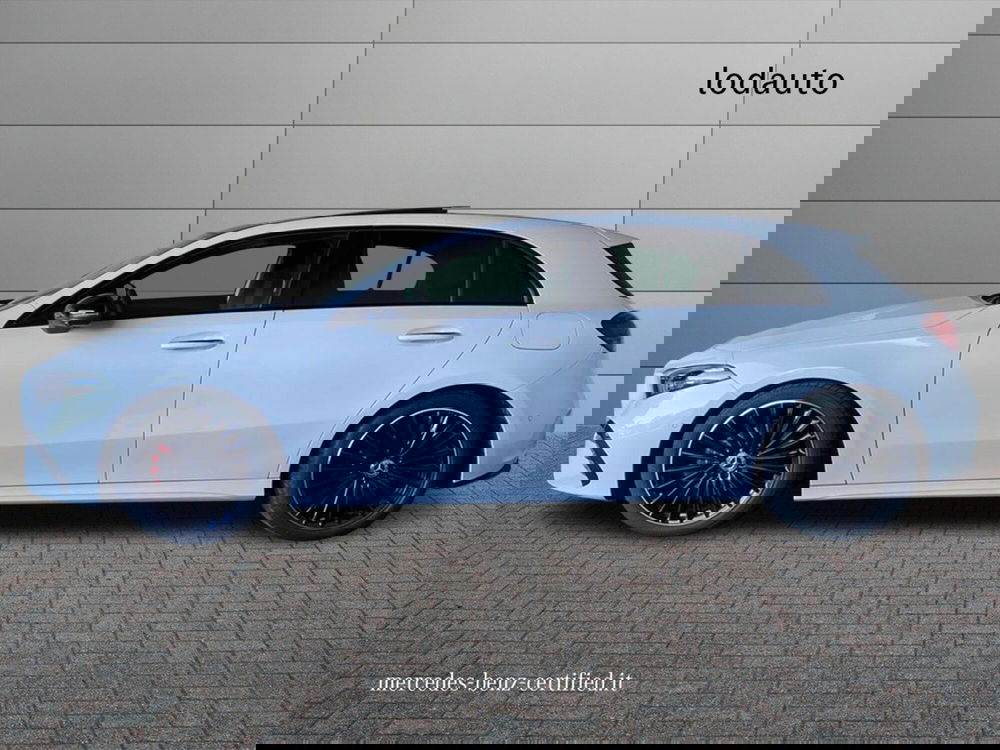 Mercedes-Benz Classe A Sedan usata a Bergamo (6)