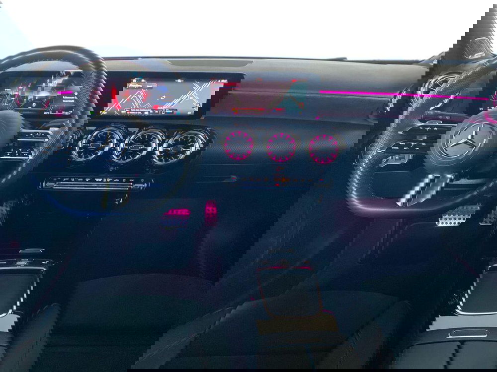 Mercedes-Benz Classe A Sedan usata a Bergamo (9)