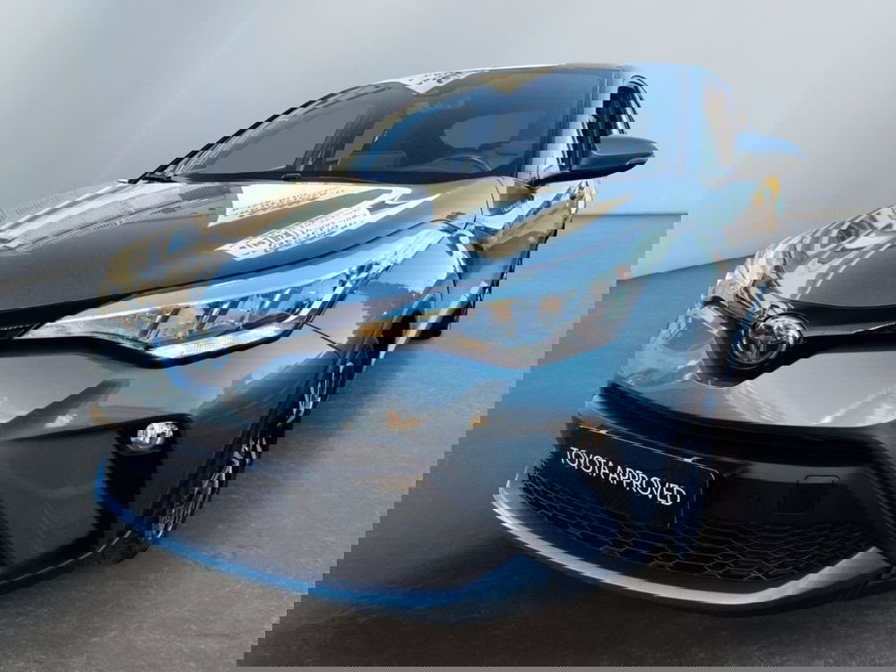 Toyota Toyota C-HR usata a Modena