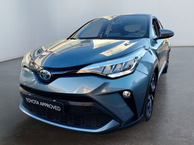 Toyota Toyota C-HR 2.0 Hybrid E-CVT Trend del 2023 usata a Modena