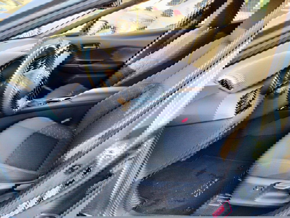 Toyota Toyota C-HR usata a Modena (10)