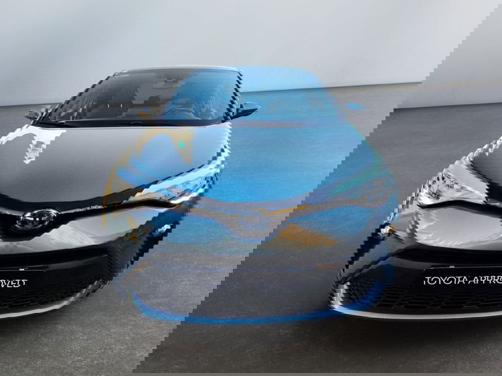 Toyota Toyota C-HR usata a Modena (3)