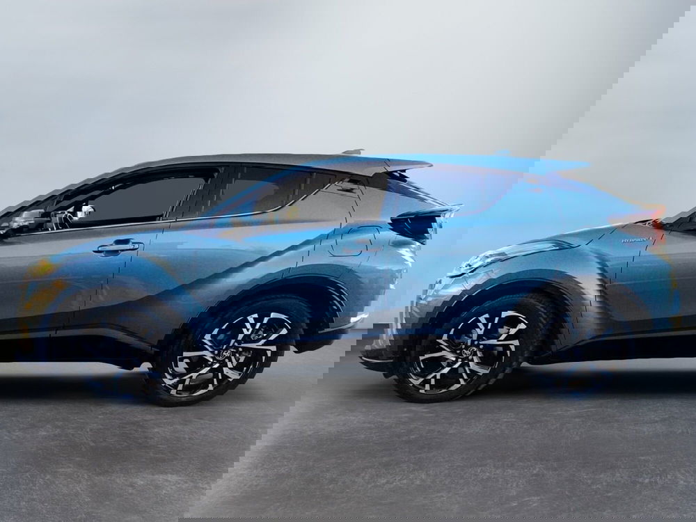 Toyota Toyota C-HR usata a Modena (4)