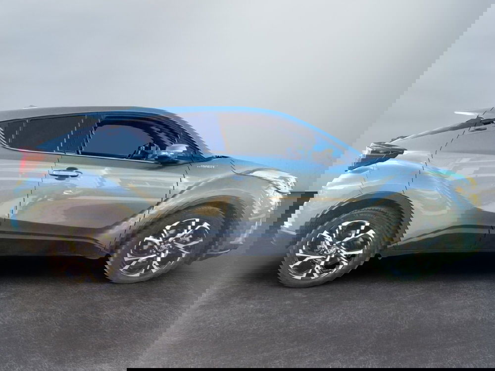 Toyota Toyota C-HR usata a Modena (5)