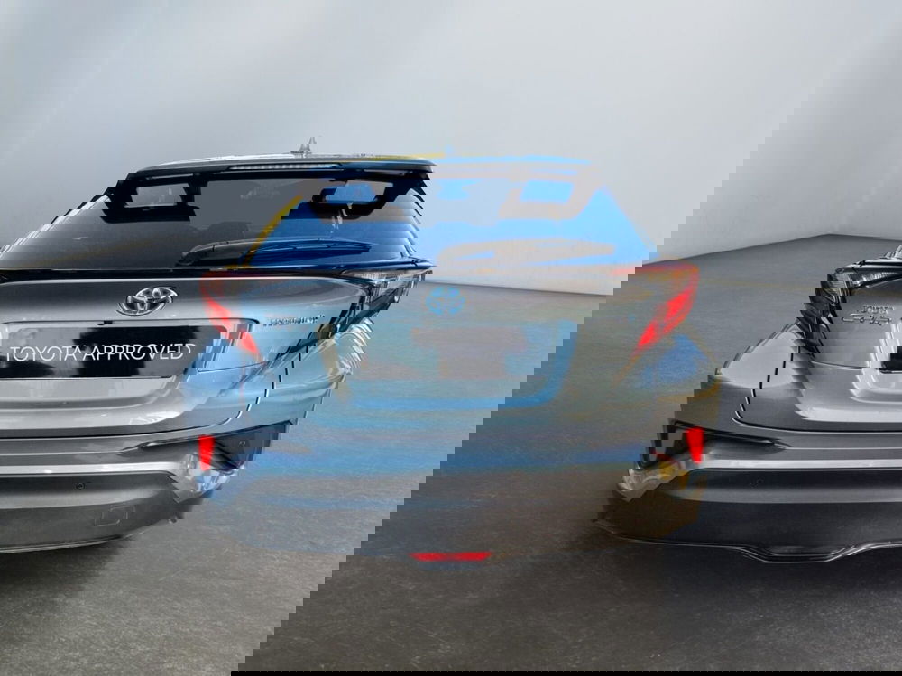 Toyota Toyota C-HR usata a Modena (6)