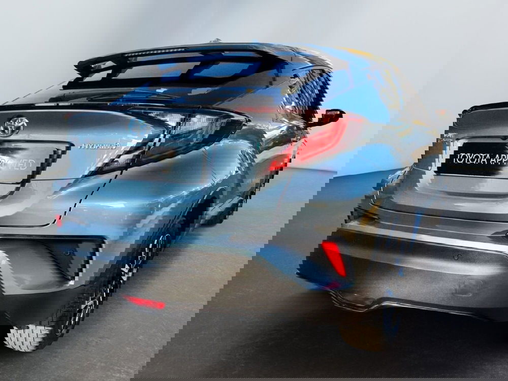 Toyota Toyota C-HR usata a Modena (7)
