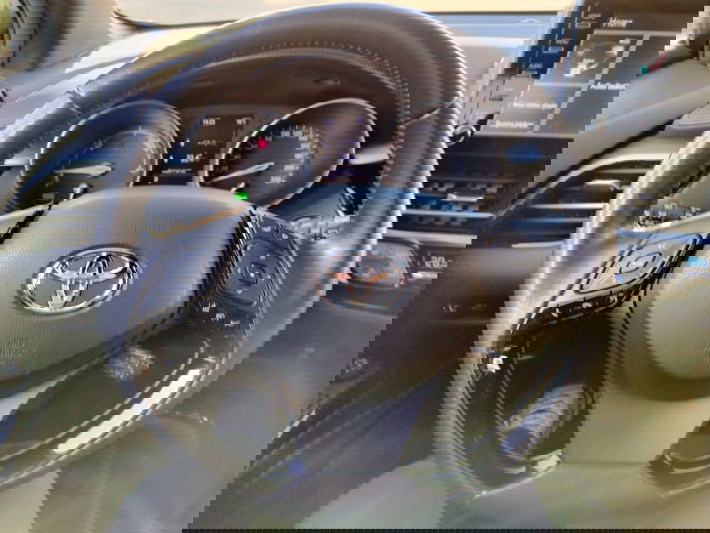 Toyota Toyota C-HR usata a Modena (8)