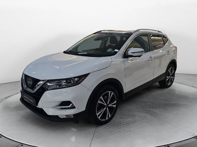 Nissan Qashqai 1.2 DIG-T N-Connecta del 2018 usata a San Lazzaro di Savena