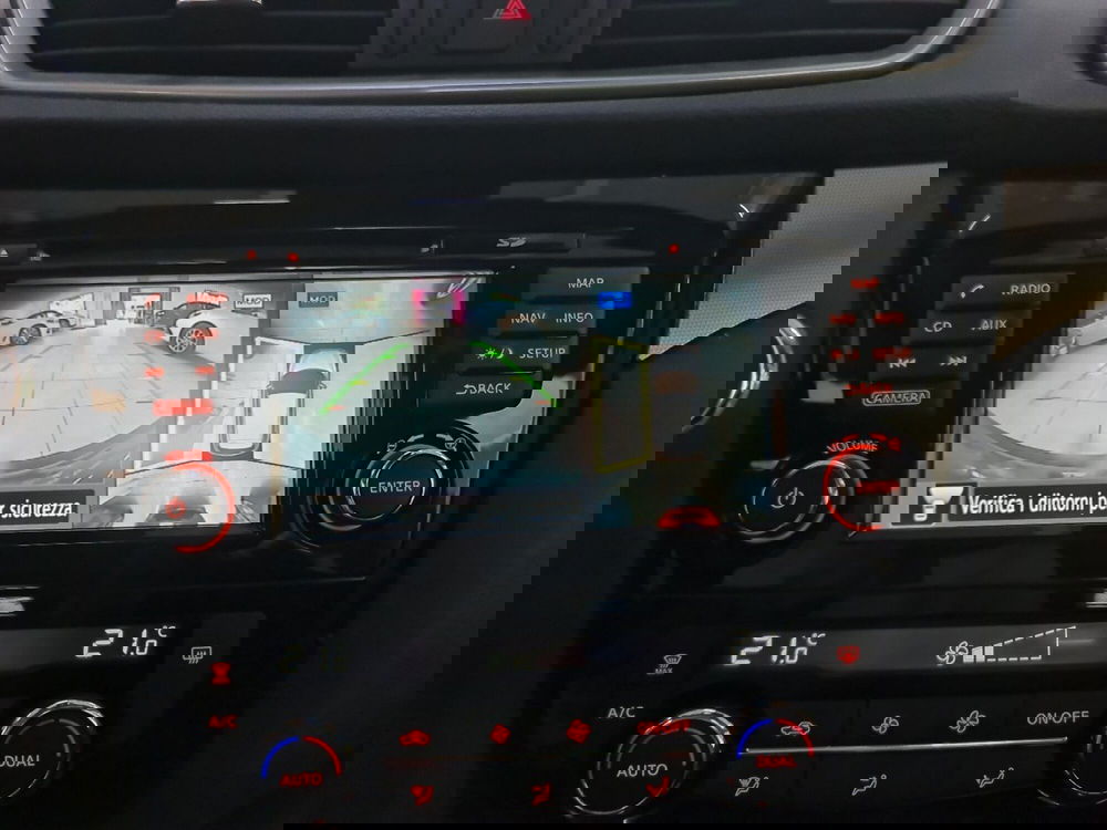 Nissan Qashqai usata a Bologna (12)