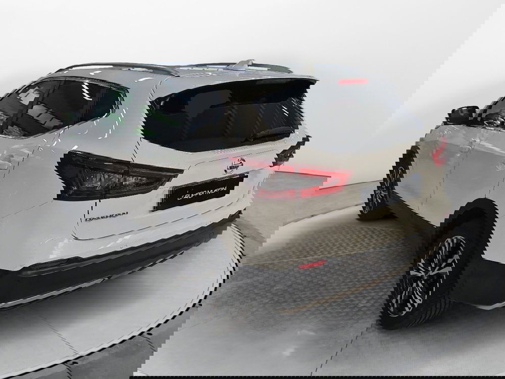 Nissan Qashqai usata a Bologna (4)