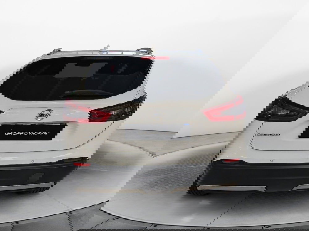 Nissan Qashqai usata a Bologna (5)