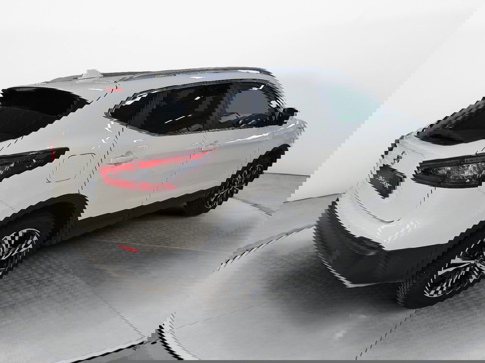 Nissan Qashqai usata a Bologna (6)