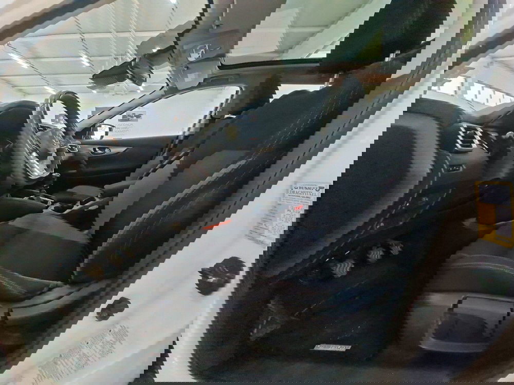 Nissan Qashqai usata a Bologna (8)