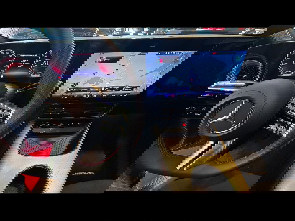 Mercedes-Benz CLA EQ nuova a Pisa (9)