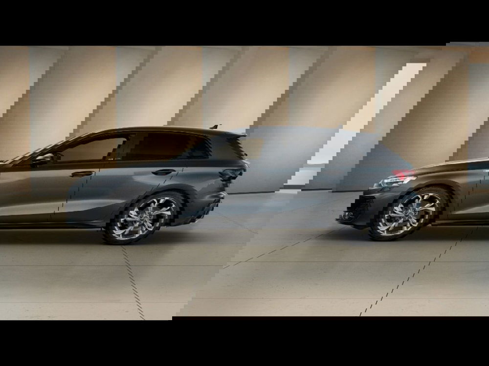 Audi A3 Sportback nuova a Livorno (2)