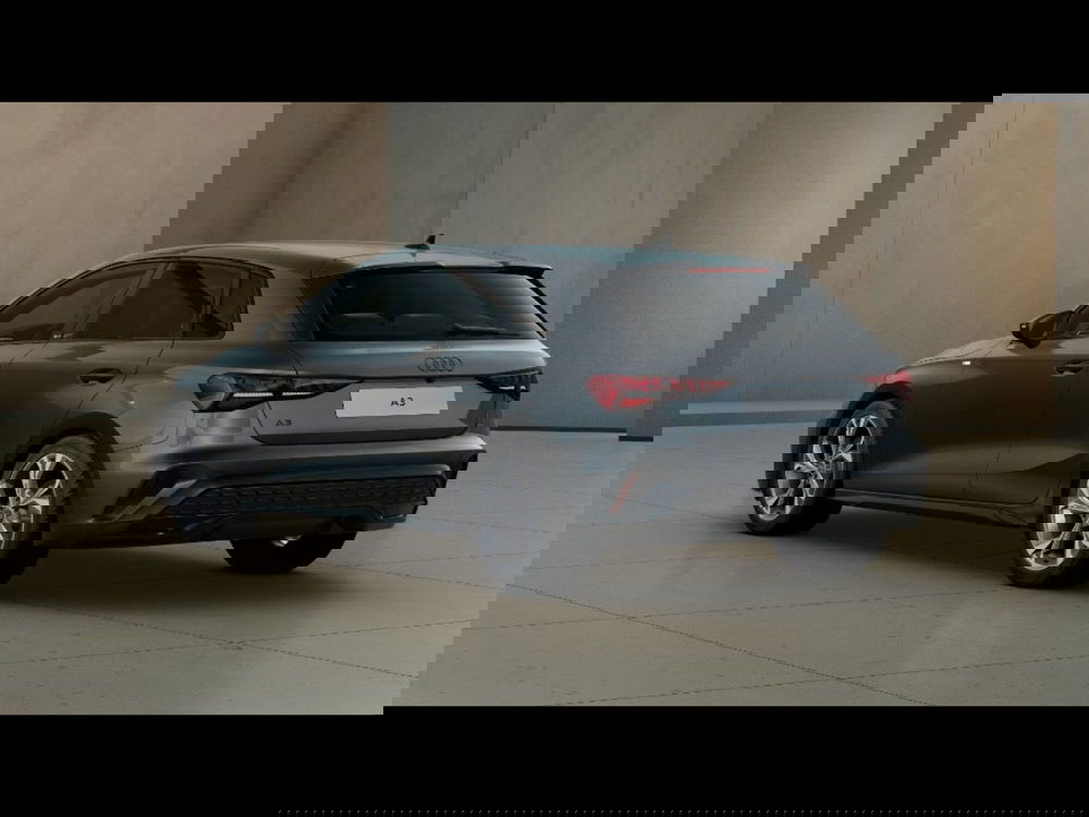 Audi A3 Sportback nuova a Livorno (3)