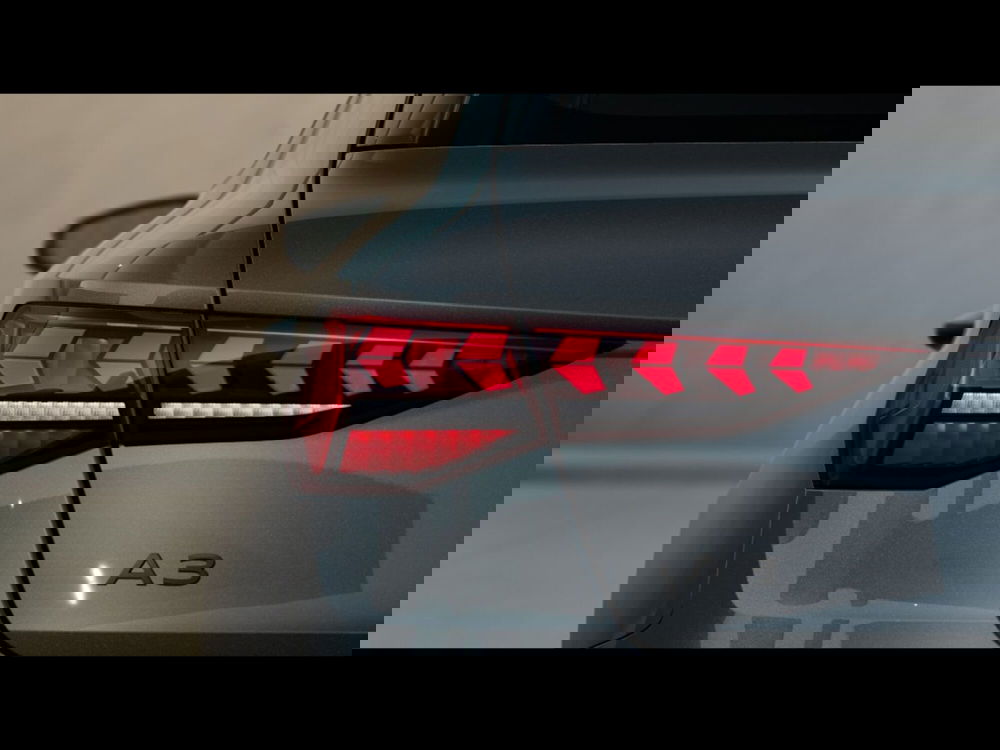 Audi A3 Sportback nuova a Livorno (7)