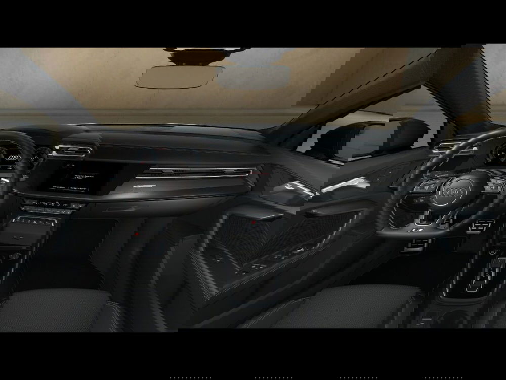 Audi A3 Sportback nuova a Livorno (8)